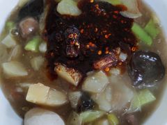 -任强肉丸糊辣汤腊牛肉夹馍(劳动西路总店)