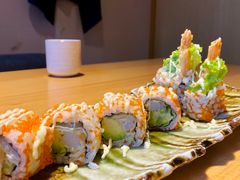 招牌寿司-本逸·割烹料理(湖墅店)