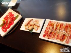 -金柚子韩国烤肉(威宁路店)