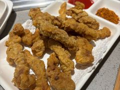 -海底捞火锅(新松江路店)