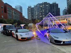-浮何烤铺(桐梓林店)