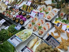 -船梆煮•蒸汽海鲜·炉火烤肉(五四广场店)