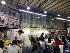 -长平肥姐白粥·海鲜打冷