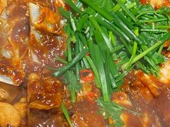 砂锅焗生鱼头-啫响粤煲料理(万好大厦店)