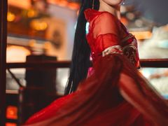 -汉仪华裳汉服馆(豫园店)