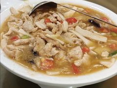 连汤肉片-杏花村水席楼·洛阳水席(老城十字街店)