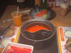 -温野菜涮涮锅(西单大悦城店)
