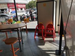 大堂-麦当劳(捞品城店)