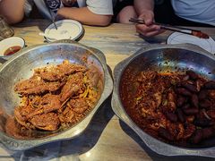 -嘎嘎鸭下巴·爆辣干锅(明教寺店)