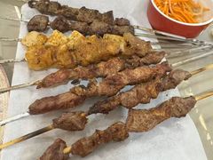 -欧提汗·新疆餐厅·清真(银都路店)