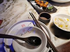 -绿茶餐厅(乐峰广场店)