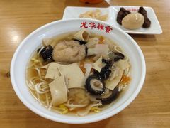 -龙华素斋(龙华路店)