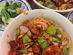 -王繁星面馆(西安熙地港店)