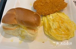 Egg-Crusted Pork Cutlet Stir-Fry