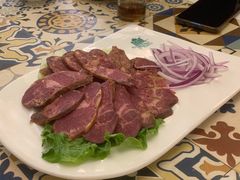 哈萨克手工马肠-阿拉丁新疆风味餐厅·清真(罗廊巷店)
