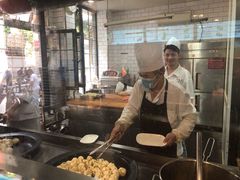 自助取餐区-大壶春生煎(四川中路店)