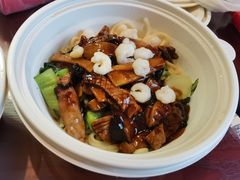 虾腰面-奎元馆.百年奎元.非遗传承(西湖边的解放路店)