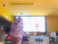 -麦当劳(中山公园龙之梦店)