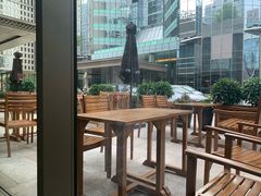 露天位-星巴克臻选(北京嘉里中心第二店)