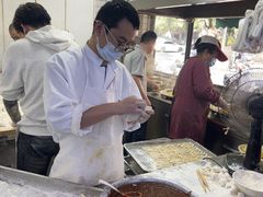 -草桥清真牛肉锅贴扁食店