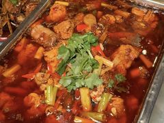 -陈胖子特色菜.鲜货现炒(融景城店)