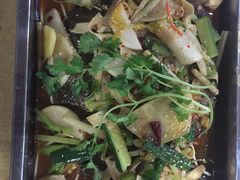 -重庆兴旺烤鱼