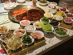 -红九格老火锅(三峡广场店)