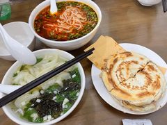 -子午路张记肉夹馍(小寨西路店)