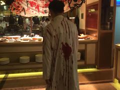 -大中华希尔顿酒店-念自助餐·嗨啤·小龙虾