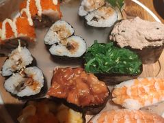 -仓桥家·焗寿司·锅物(光谷步行街店)