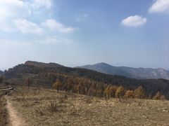 -驼梁风景区