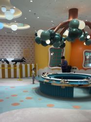 -奈尔宝·儿童乐园·亲子餐厅(苏州大悦城店)