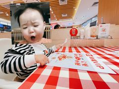 -西贝(东城万达广场店)