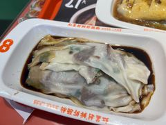 霸气香菜叉烧肠粉-红荔村肠粉(岗厦店)