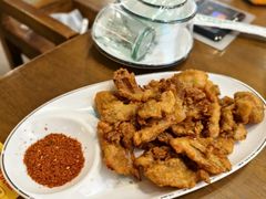 -菌乡缘·野生菌蒸汽鱼火锅(江边夜市店)