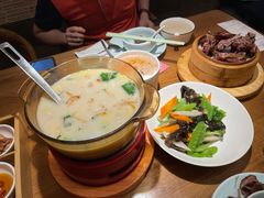 古法黄鱼汤-闽上鲜·福建菜(龙湖滨江天街店)