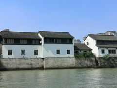 -运河游船(武林门码头)