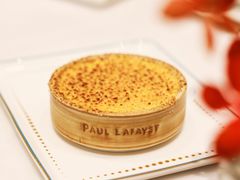 法式焦糖烤布蕾-PAUL LAFAYET 法式甜品(深圳湾万象城店)