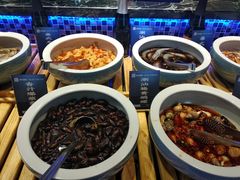 -海天盛宴潮汕蒸汽海鲜高端自助形象店