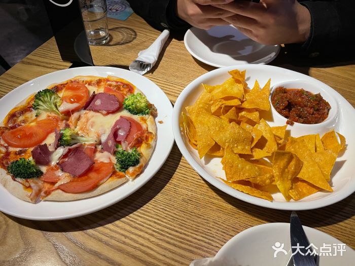 香草叶披萨·咖啡·啤酒(翰林邻里中心店)图片