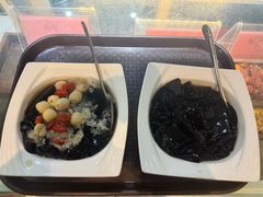 -梧州双钱龟苓膏(丽港航母店)