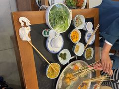 -来涮蜀鲜货火锅串串香(菜市口店)