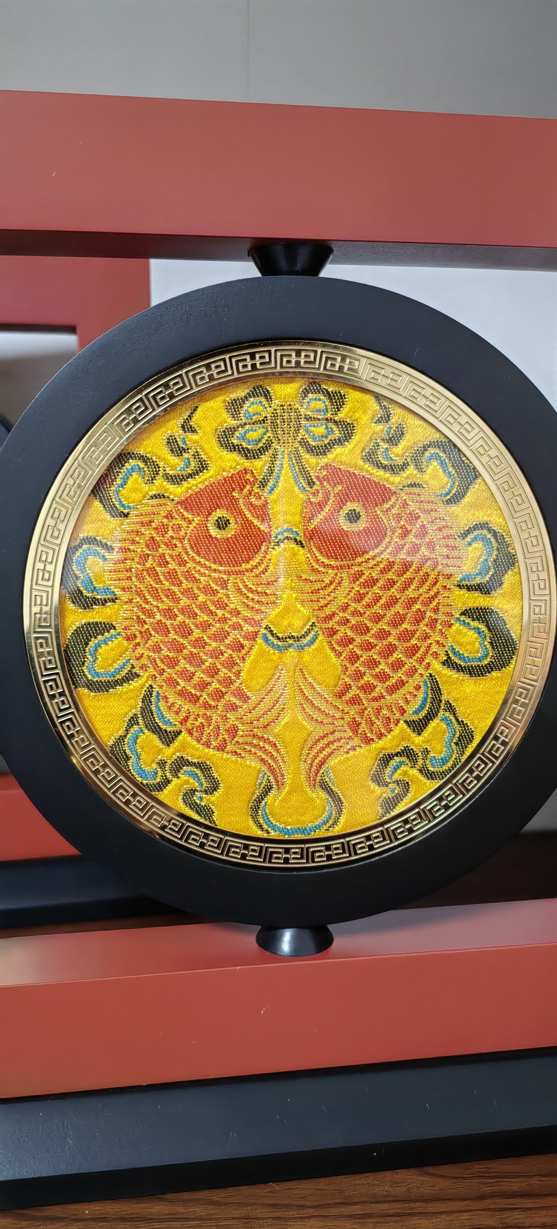 南京云锦,物美价优,稍微有点难找,有微信