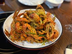 -虾弄弄海派小龙虾·牛羊蝎子火锅