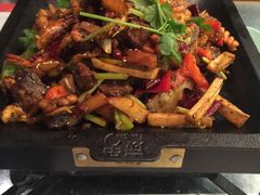 -炭舍干锅·烤鱼(扬名广场店)