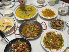 -小菜园新徽菜(无锡人民路红豆店)