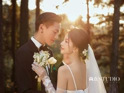 -尚点视觉婚纱摄影(仓山店)
