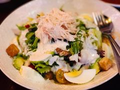 凯撒色拉-斯比特花园西餐厅(东方商厦店)