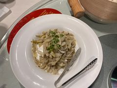 黑松露拌春笋-文杏酒楼(一品天下店)