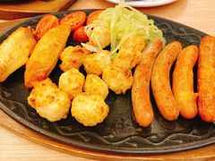 -萨莉亚意式餐厅(黄埔大沙地店)